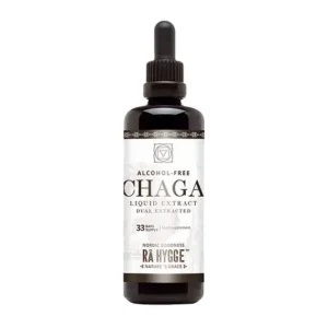 Chaga Concentrated Liquid Extract Ø | 100 ml | Råhygge