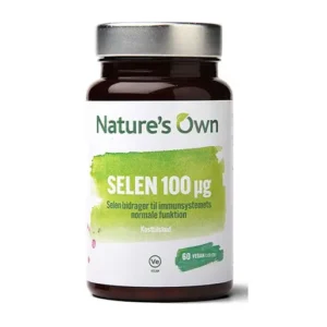 Selen | 60 tab | Natures Own