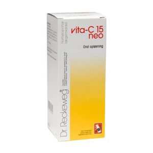 Dr. Reckeweg Vita C15 | 250 ml