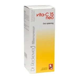 Dr. Reckeweg Vita C15 | 250 ml