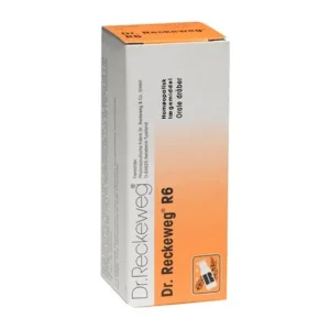 Dr. Reckeweg R 6 | 50 ml