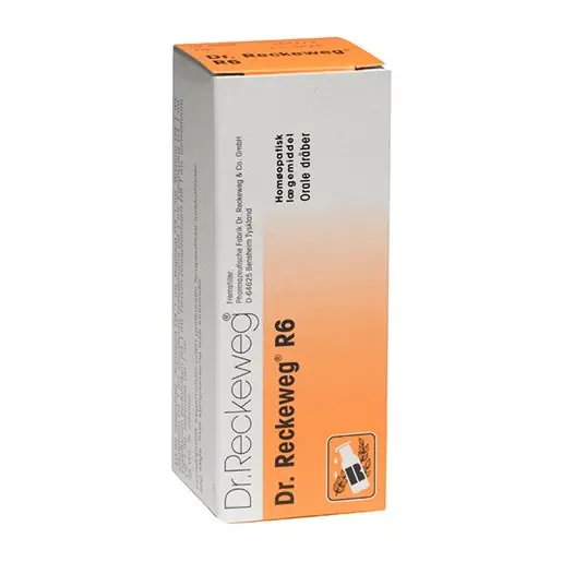 Dr. Reckeweg R 6 | 50 ml