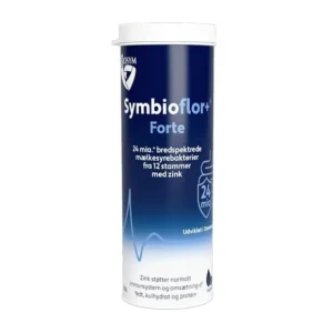 Symbioflor+ Forte | 30 kap | Biosym