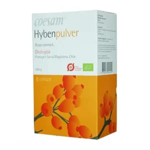 Coesam Hybenpulver Ø | 400 g