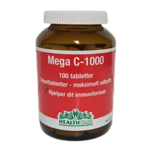 Mega C-1000 | 100 tab | HealthCare