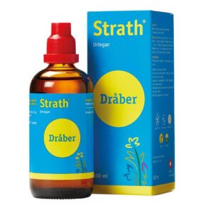 Strath urtegær dråber | 100 ml