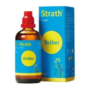 Strath urtegær dråber | 100 ml