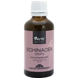 echinacea rød solhat