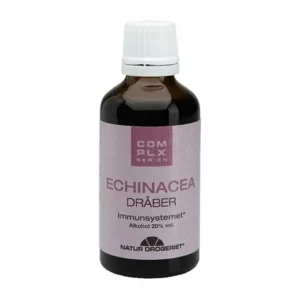 Echinacea dråber | 50 ml | Natur-Drogeriet