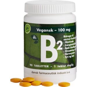 B2 100 mg | 90 tab | DFI