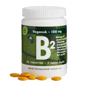 B2 100 mg | 90 tab | DFI