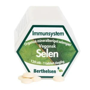 Selen Berthelsen | 120 tab