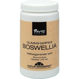 Boswellia | 240 tab | Natur-Drogeriet
