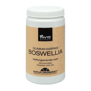 Boswellia | 240 tab | Natur-Drogeriet
