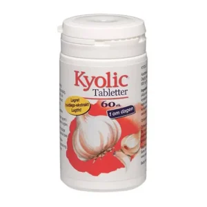 Kyolic- Hvidløg | 60 tab