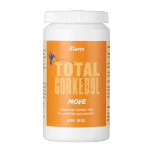 Biorto Total Gurkedol | 90 stk