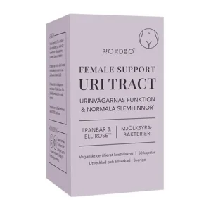 Female Support Uri Tract | 50 kap | NORDBO