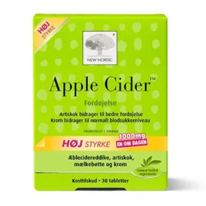 Apple Cider | New Nordic
