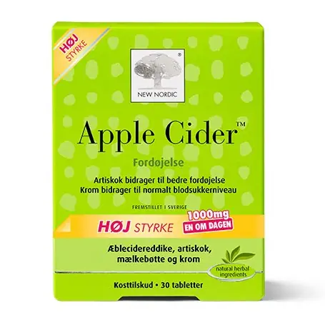 Apple Cider | New Nordic