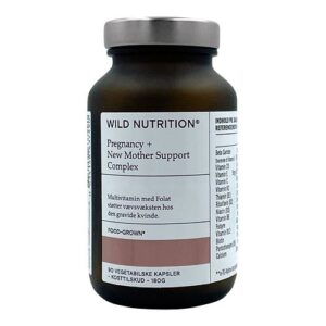 foodstate multivitamin til gravide