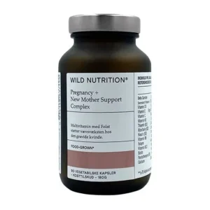 Pregnancy + New Mother Support (Multivitamin) | 90 kap