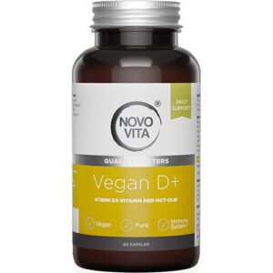 vegansk d vitamin