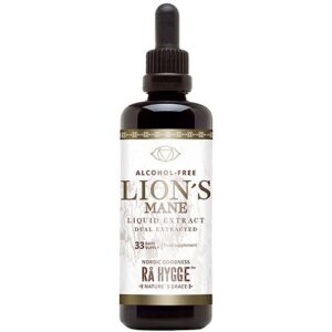 lion's mane økologisk