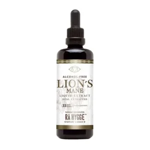 Lion’s Mane Liquid Extract Ø | 100 ml | Råhygge