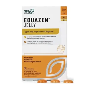 Equazen Jelly | 30 kap