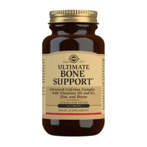 Ultimate bone support | 120 tab | Solgar
