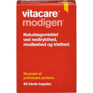 naturlægemiddel med perikon