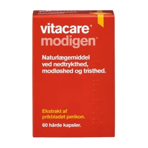 Vitacare Modigen | 60 kap