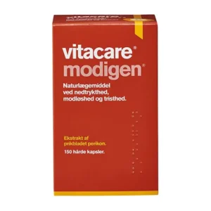 Vitacare Modigen | 150 kap
