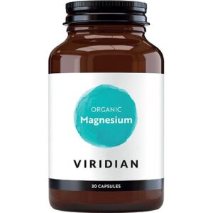 økologisk magnesium