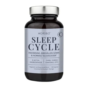 Nordbo Sleep Cycle 120 kap