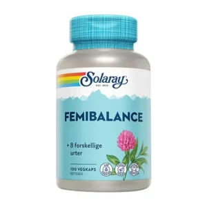 FemiBalance | 100 kap | Solaray