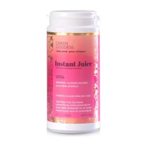 instant juice pulver