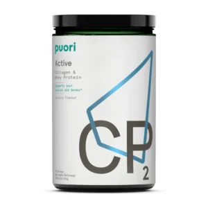 Puori CP2 Active – Kollagenpeptider & Valleprotein | 400 g