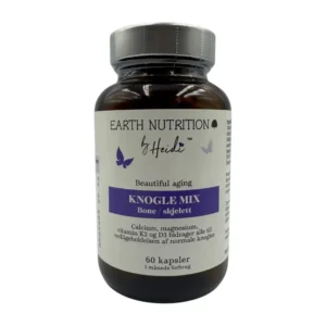 Earth Nutrition Knogle Mix – Bone og Skjelett | 60