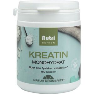 kreatin kapsler