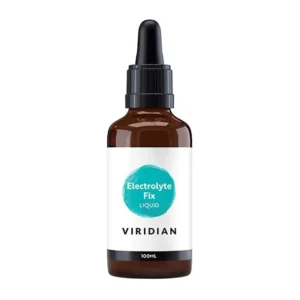 Elektrolyte Fix - liquid | 100 ml | Viridian