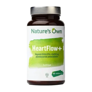 HeartFlow+ | 60 kap | Natures Own