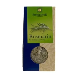 Rosmarin, tørret øko | 25 g | Sonnentor