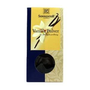 Vanilje pulver øko | 10 g | Sonnentor