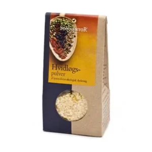 Hvidløg granulat øko | 40 g | Sonnentor
