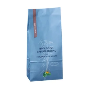 Basisblanding til surdejsboller glutenfri øko | 425 g | Aurion