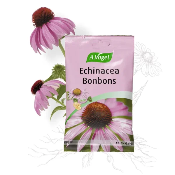 Echinacea Bonbons vegansk | 75 g | A. Vogel