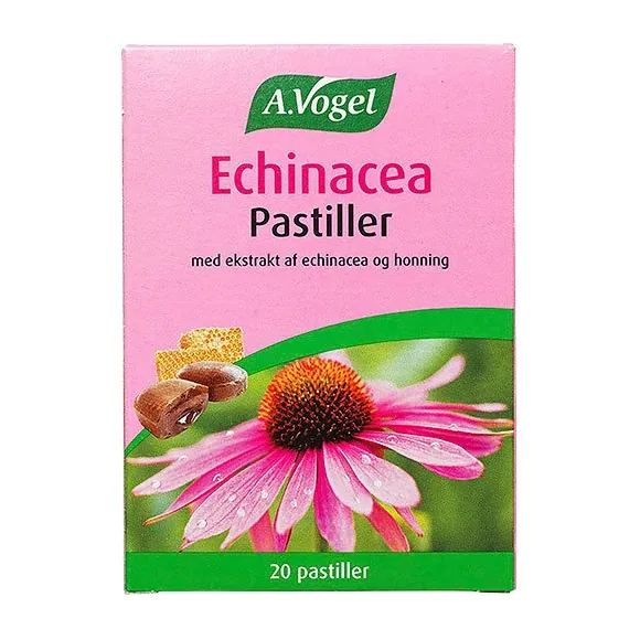 Echinacea pastiller | 20 stk | A. Vogel