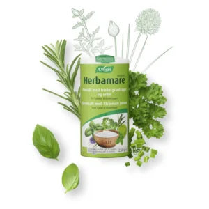 Herbamare Urtesalt Grøn øko | 250 g | A. Vogel