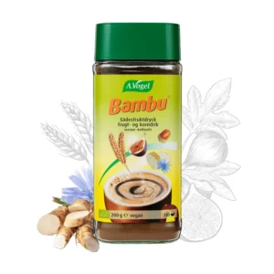 Bambu Øko drik koffeinfri vegansk | 200 g | A. Vogel
